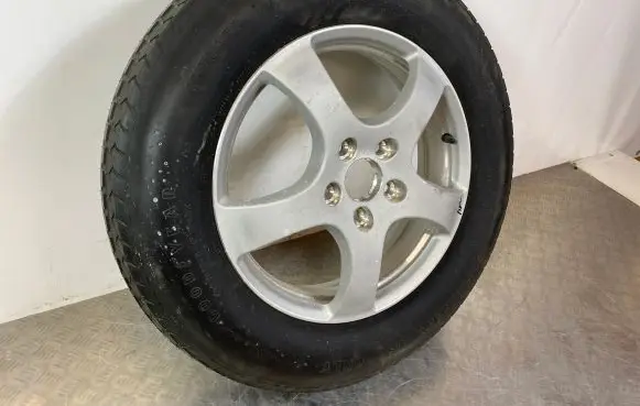 Jeep Grand Cherokee WL R18 spare wheel 