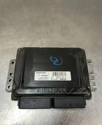 Renault Kangoo I Other control units/modules