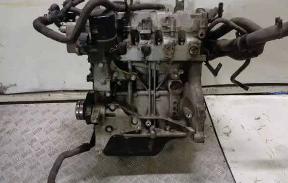 Seat Ibiza IV (6J,6P) Engine CBZ