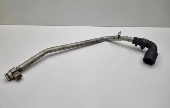 Mercedes-Benz C W203 Engine coolant pipe/hose A2712030502