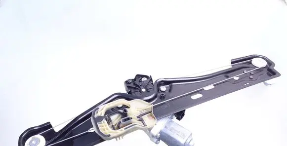 Land Rover Defender Rear door window regulator with motor L8B227001AB E521S E00727102