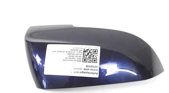 BMW 4 F32 F33 Plastic wing mirror trim cover 9477008