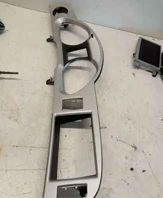 Audi A6 S6 C6 4F Dashboard trim 4F1857115J