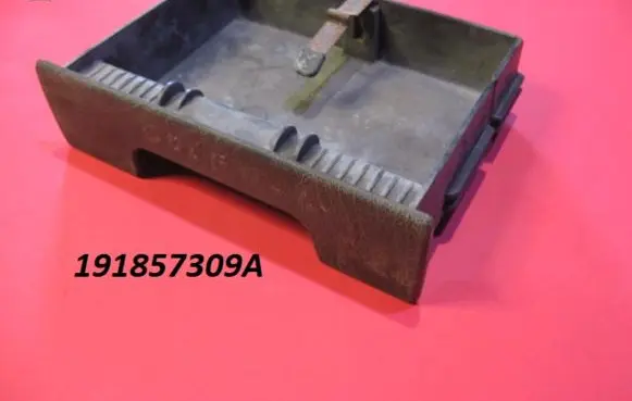 Volkswagen Jetta II Car ashtray 191857309A