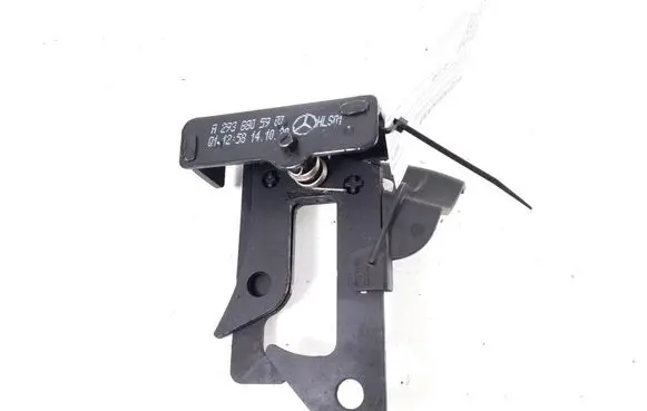 Mercedes-Benz EQC Engine bonnet/hood lock/catch A2938805900