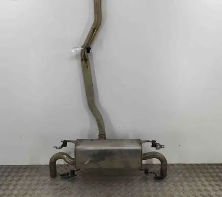 Muffler/silencer