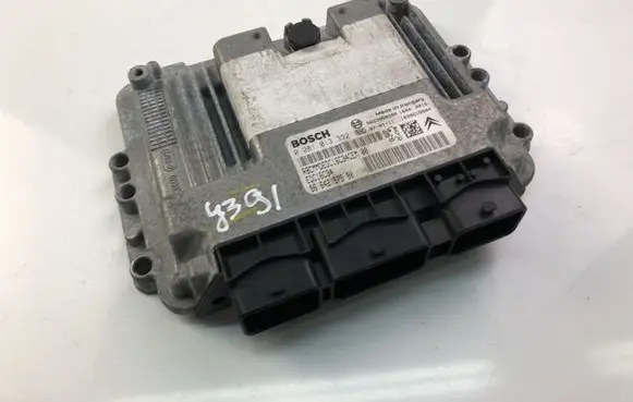 Peugeot 407 Other control units/modules 9664257580