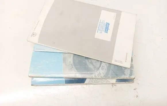 Toyota Yaris Owners service history hand book
