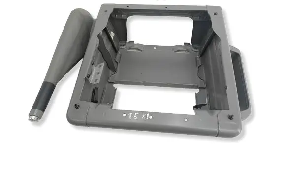 Volkswagen Multivan T5 Driver seat console base 7H1881677H KW4504