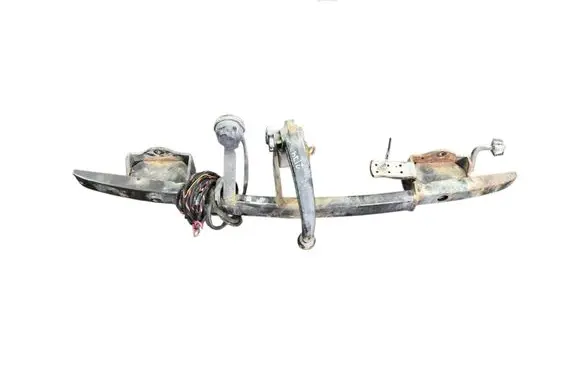 BMW 3 E90 E91 Tow bar set 6773523 303240 10102525