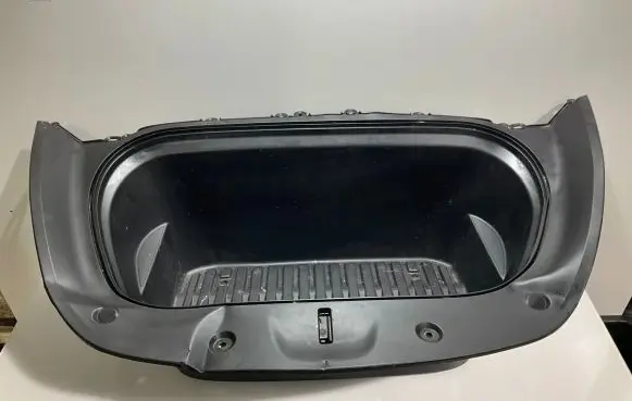 Tesla Model Y Front trunk storage compartment 