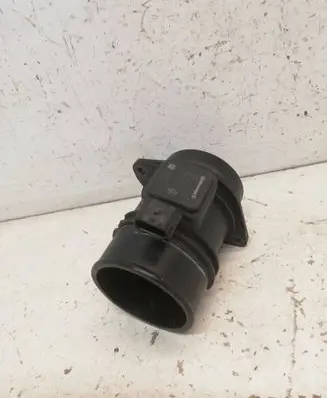 Renault Megane III Mass air flow meter 8200682558 5WK97021 H8200702517