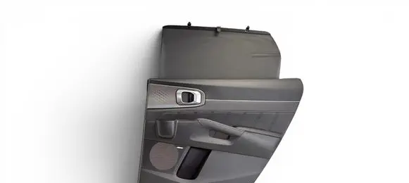 KIA Sorento IV Rear door card panel trim 83302P2310