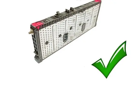 Toyota Prius (XW20) Hybrid / Electric Car Battery Cell 027HAA00211F 300AH