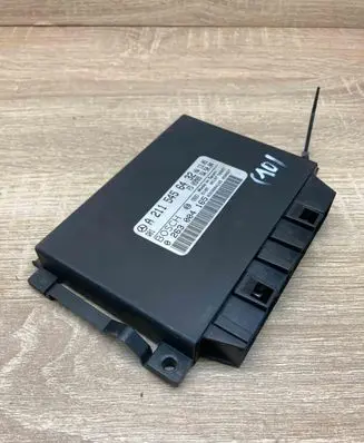 Mercedes-Benz E W211 Parking PDC control unit/module A2115456432 0263004165