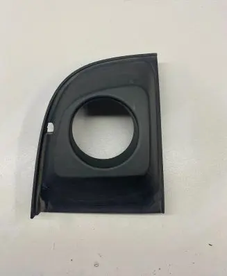 Fiat 500 Front fog light trim/grill 735425625 ST4651