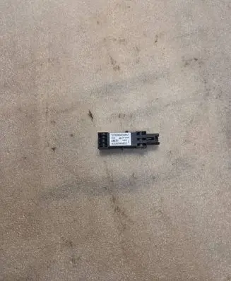 Audi A8 S8 D2 4D Airbag deployment crash/impact sensor 4D0959643C 261098