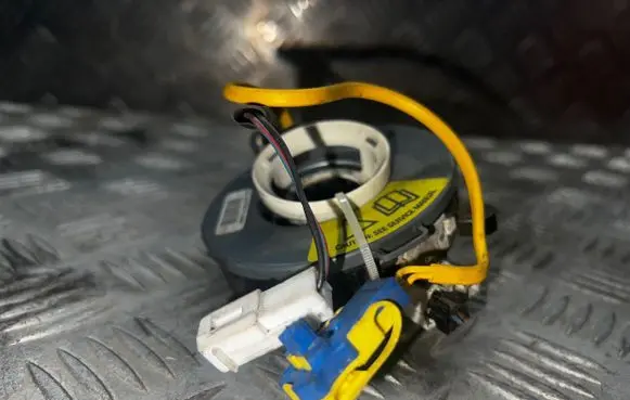 Fiat Doblo Airbag slip ring squib (SRS ring)