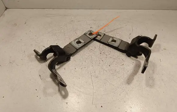 BMW X5 E70 Tailgate/trunk/boot hinge 714962715 714962815