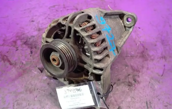 Fiat Punto (188) Generator/alternator 