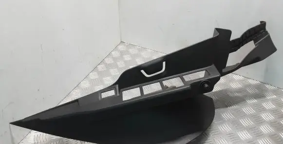 Volvo V40 Trunk/boot lower side trim panel 31389391