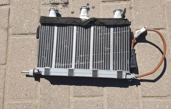 BMW 5 E60 E61 Heater blower radiator 5HB00860800 E1279