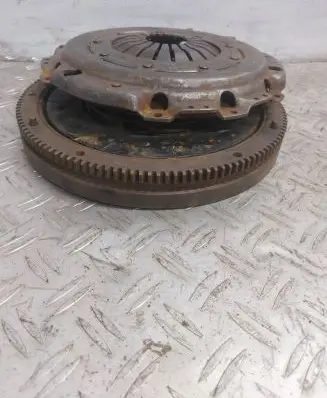 Skoda Octavia Mk2 (1Z) Clutch set kit DP99048B