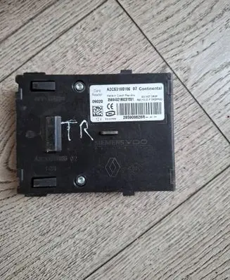 Renault Scenic III - Grand scenic III Ignition key card reader 285909828R A2C53185186 3500432190231551