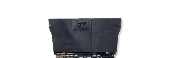 BMW 5 GT F07 Trunk separation 9167384 ZDEZ2009