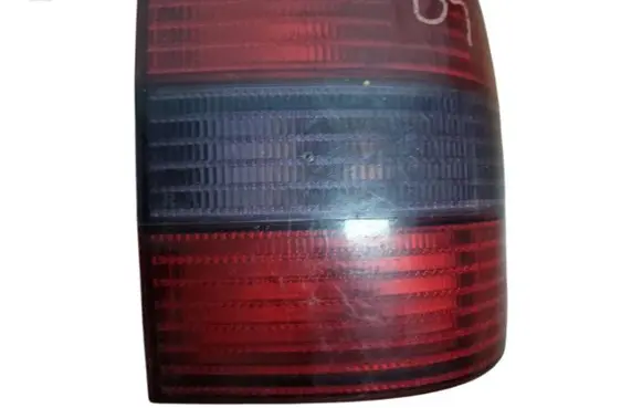 Rear/tail lights