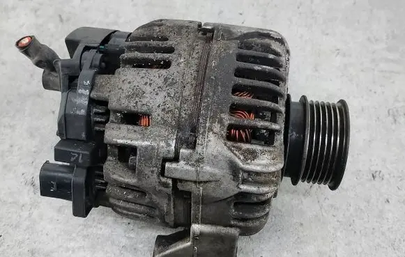 Mercedes-Benz E W210 Generator/alternator