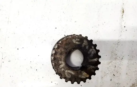 Toyota Carina T210 Crankshaft pulley 