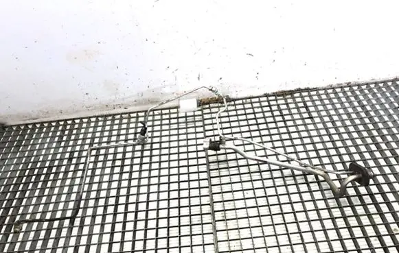 Air conditioning (A/C) pipe/hose
