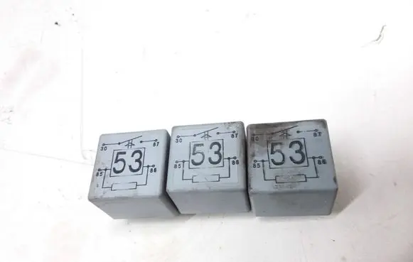 Porsche Boxster 986 Other relay 141951253B