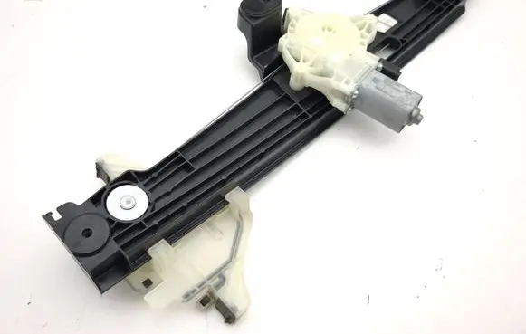 Opel Grandland X Rear door window regulator with motor 9858290080 G76169100 0027391006