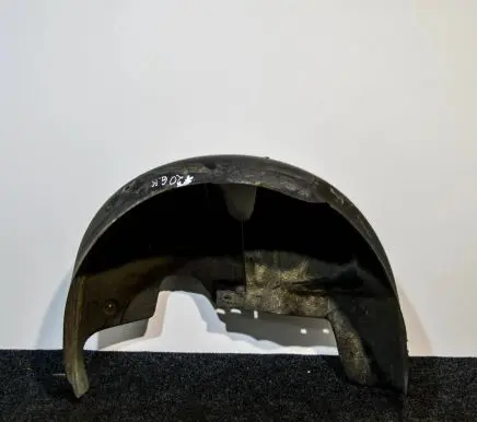 Volkswagen Touran I Rear arch fender liner splash guards 1T0810971B