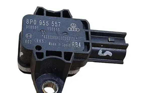 Audi A4 S4 B7 8E 8H Airbag deployment crash/impact sensor 8P0955557 150105 010581
