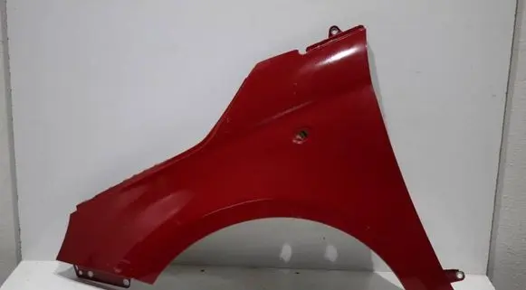 Fiat 500 Rear seatbelt buckle Błotnik Fiat 500 Lift