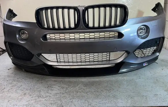 BMW X5 F15 Front bumper
