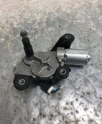 Nissan Qashqai+2 Rear window wiper motor 28710JD000