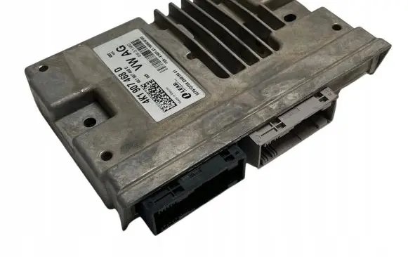 Audi e-tron Gateway control module 4K1907468D 4K1907468C