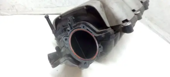 Audi A6 S6 C6 4F Intake manifold 06E133210 PA6GF30