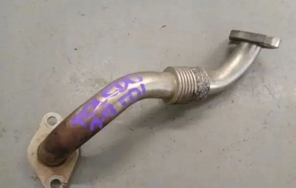 Seat Toledo II (1M) Coolant pipe/hose 