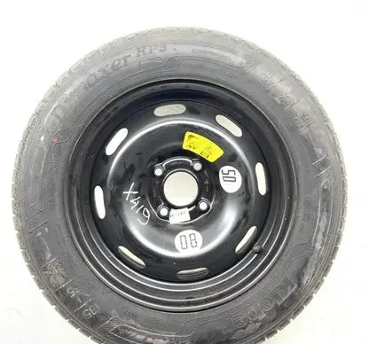 Citroen C3 R15 spare wheel 