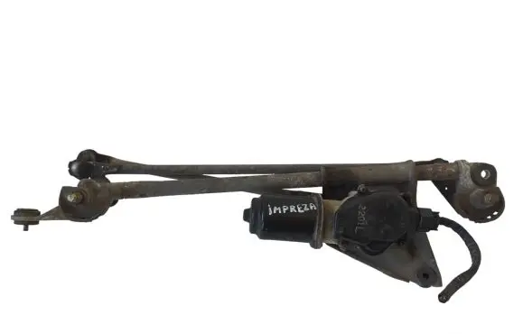 Subaru Impreza II Front wiper linkage and motor 86521FE010 86511FE010