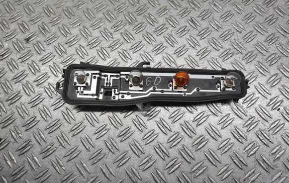 Citroen Nemo Tail light bulb cover holder 132050