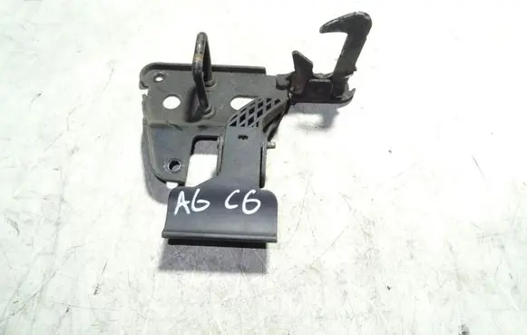 Audi A6 S6 C6 4F Engine bonnet/hood lock/latch loop/hook 4F0823480B