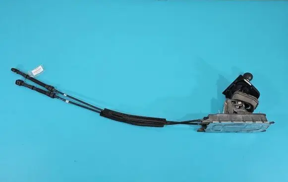 Volkswagen Golf VI Gear shift cable linkage 1K0711049CB IMPRK1438921