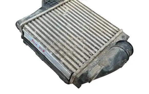 Peugeot 308 Intercooler radiator p9675627980 mm11882