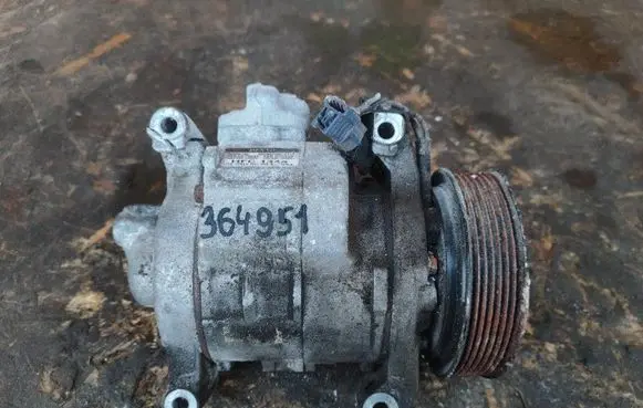 Honda Accord Air conditioning (A/C) compressor (pump) 388105A2A01